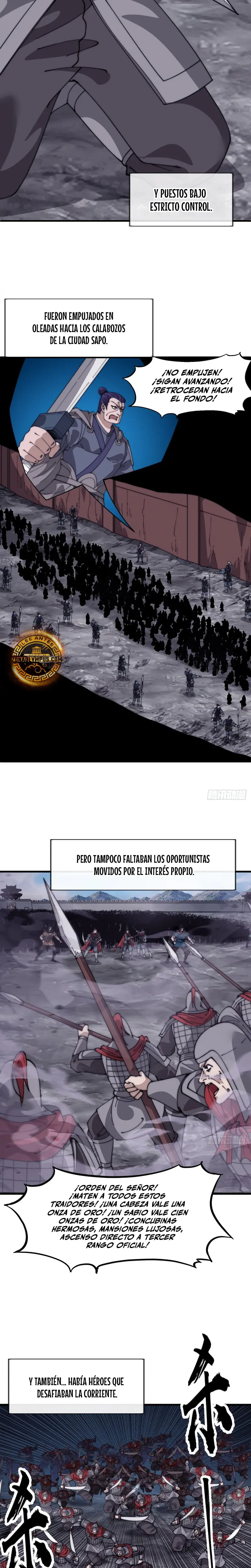 Comienza con una montaña - Capítulo 1040 - Página 16 - LectorTMOo