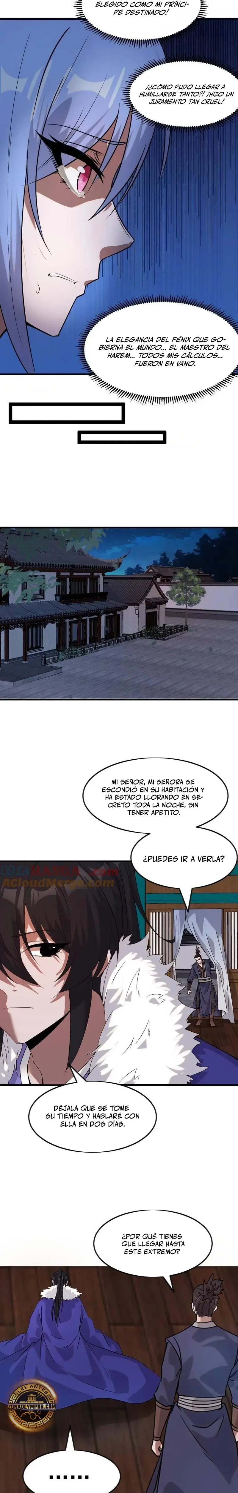 Comienza con una montaña - Capítulo 1071 - Página 6 - LectorTMOo