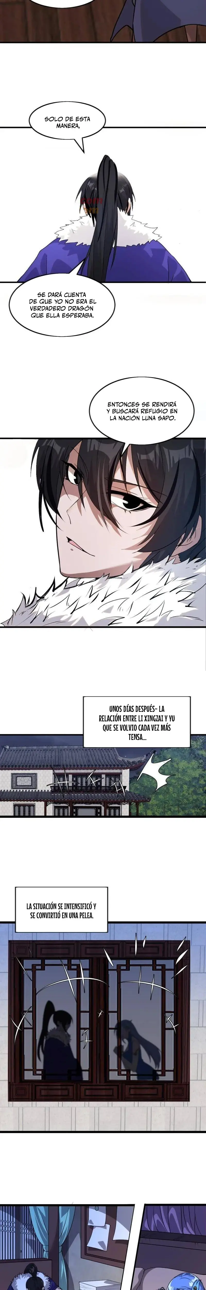 Comienza con una montaña - Capítulo 1071 - Página 7 - LectorTMOo