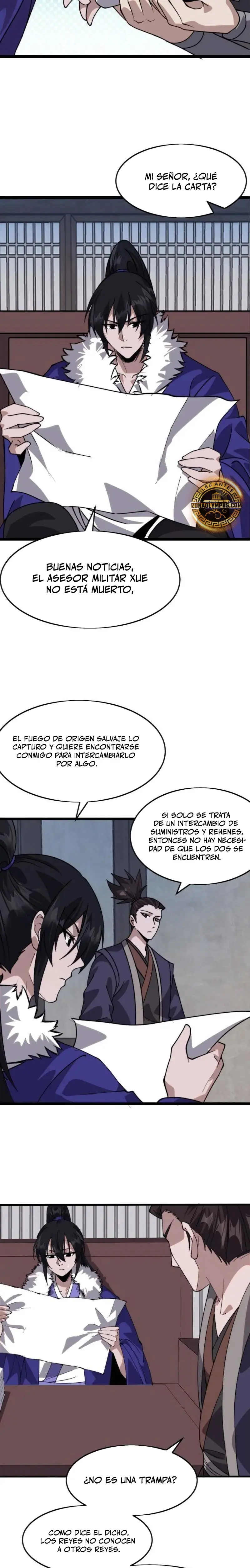 Comienza con una montaña - Capítulo 1071 - Página 9 - LectorTMOo