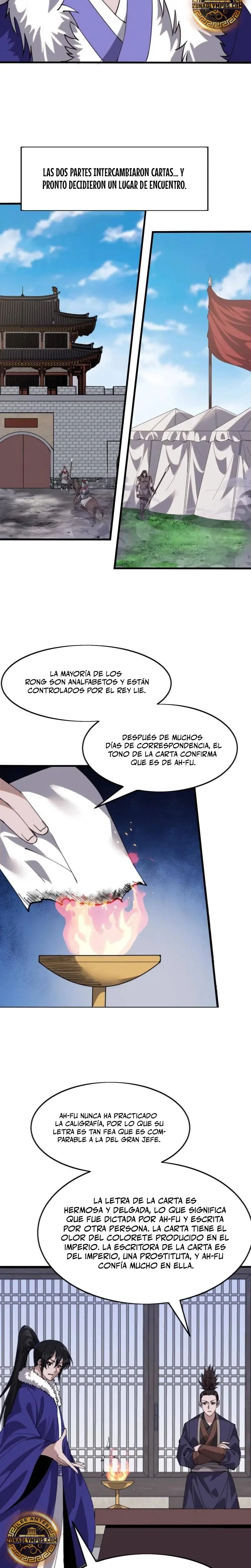 Comienza con una montaña - Capítulo 1071 - Página 11 - LectorTMOo