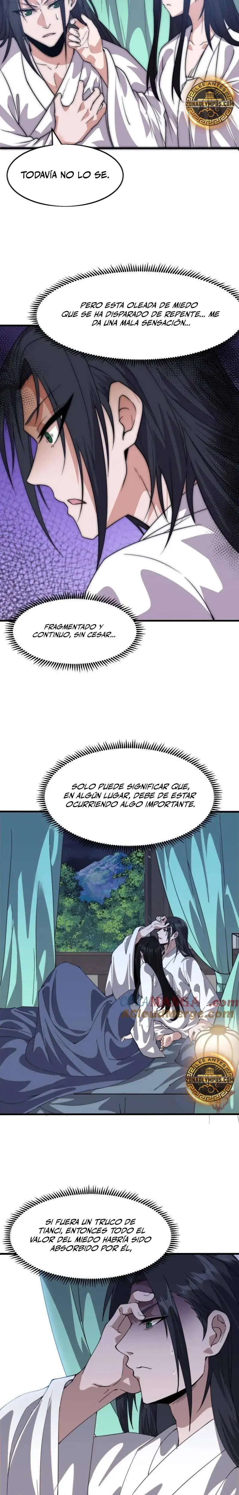 Comienza con una montaña - Capítulo 1072 - Página 4 - LectorTMOo