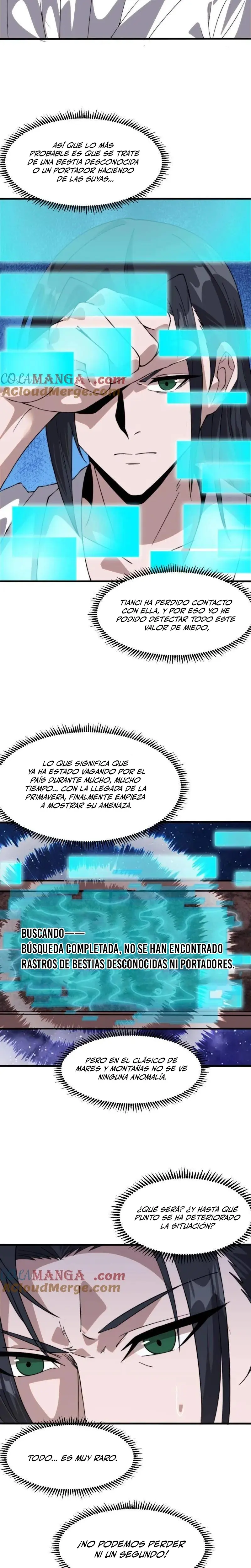 Comienza con una montaña - Capítulo 1072 - Página 5 - LectorTMOo
