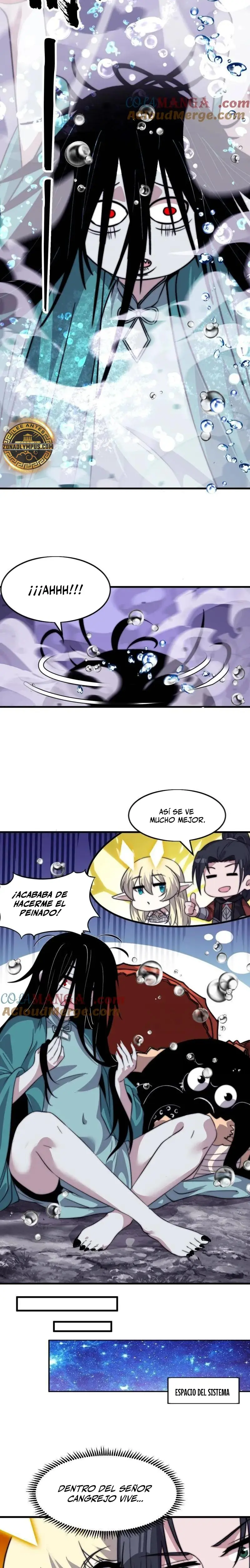 Comienza con una montaña - Capítulo 1072 - Página 9 - LectorTMOo