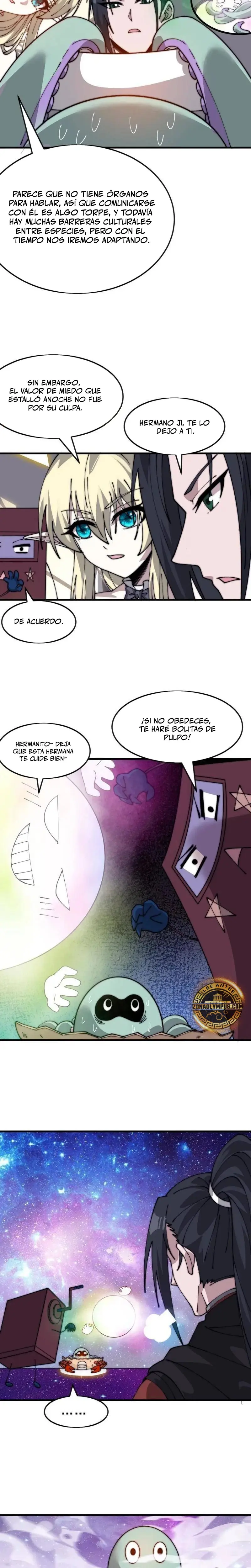 Comienza con una montaña - Capítulo 1072 - Página 11 - LectorTMOo