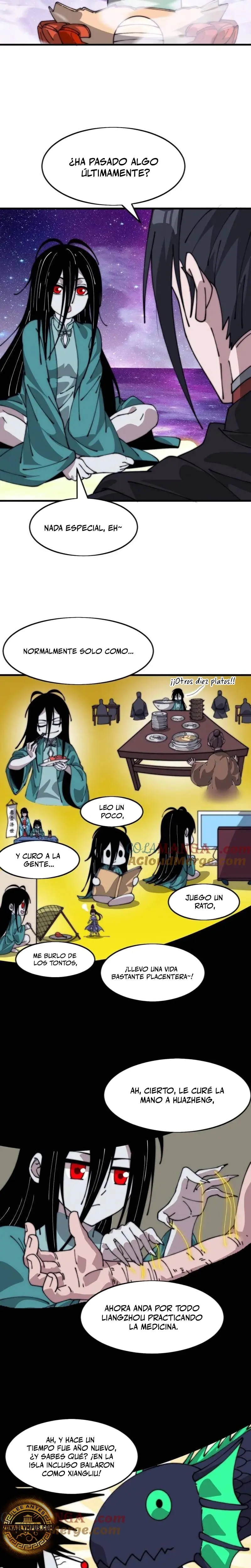 Comienza con una montaña - Capítulo 1072 - Página 12 - LectorTMOo