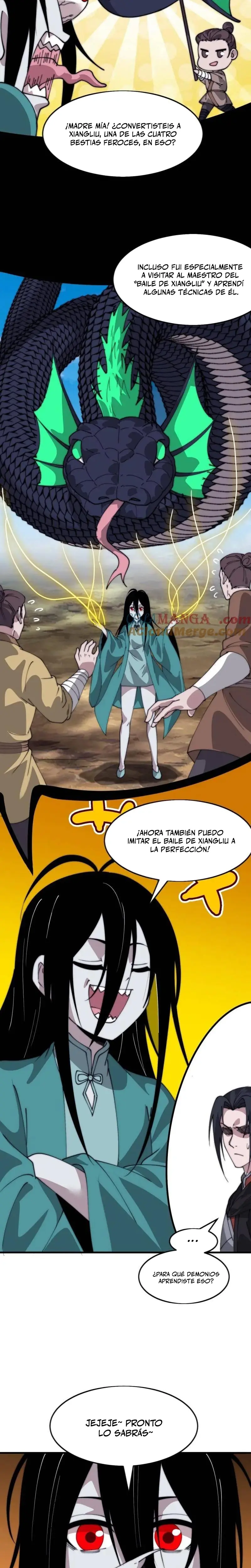 Comienza con una montaña - Capítulo 1072 - Página 13 - LectorTMOo