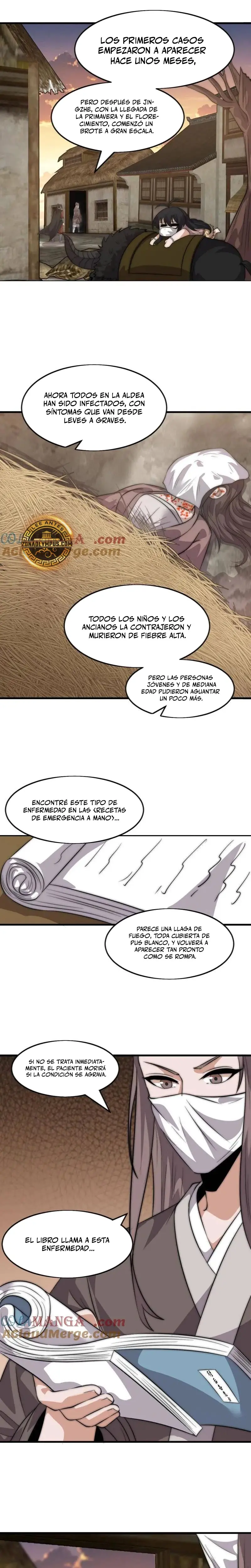 Comienza con una montaña - Capítulo 1073 - Página 4 - LectorTMOo