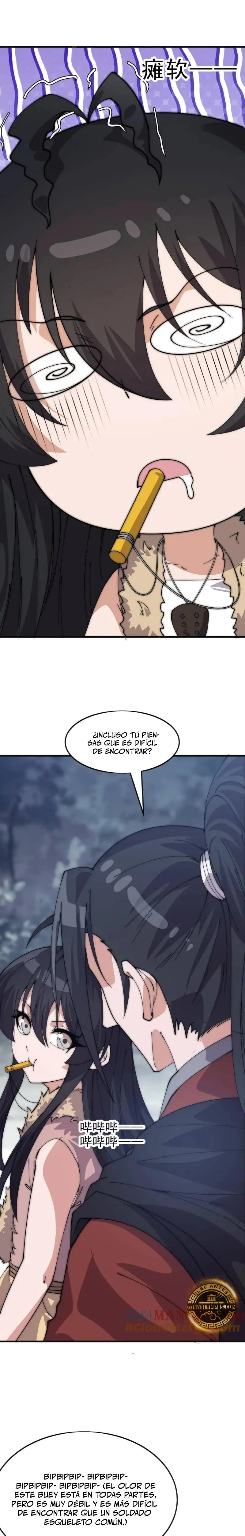 Comienza con una montaña - Capítulo 1073 - Página 9 - LectorTMOo