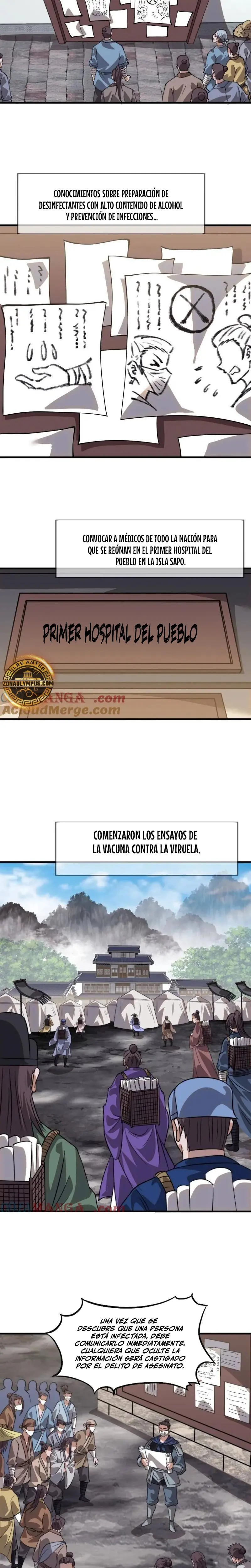 Comienza con una montaña - Capítulo 1073 - Página 13 - LectorTMOo