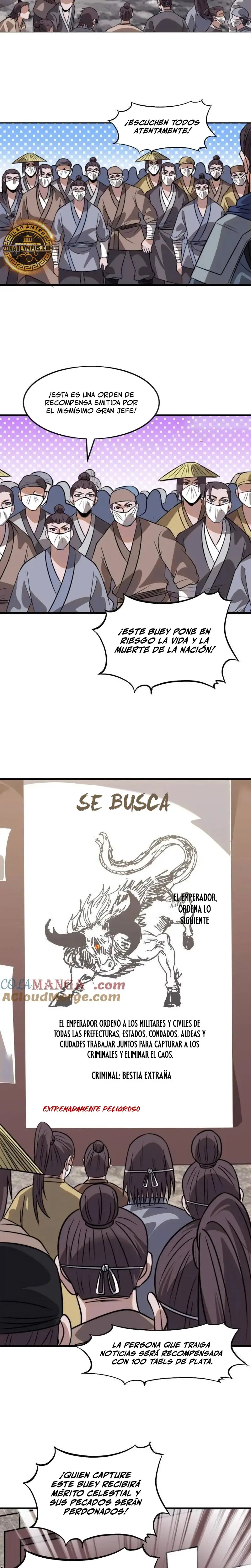 Comienza con una montaña - Capítulo 1073 - Página 14 - LectorTMOo