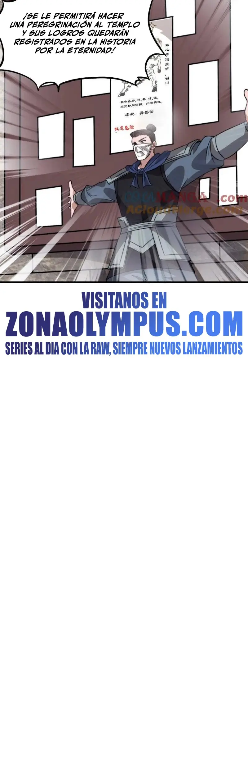 Comienza con una montaña - Capítulo 1073 - Página 15 - LectorTMOo