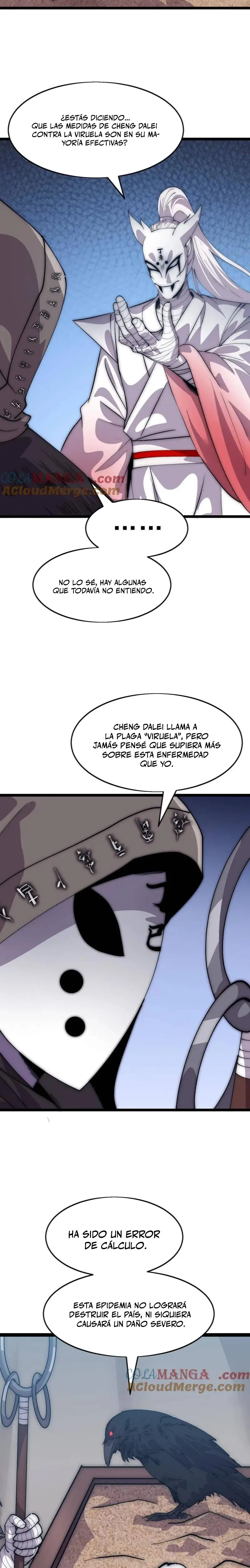 Comienza con una montaña - Capítulo 1074 - Página 7 - LectorTMOo
