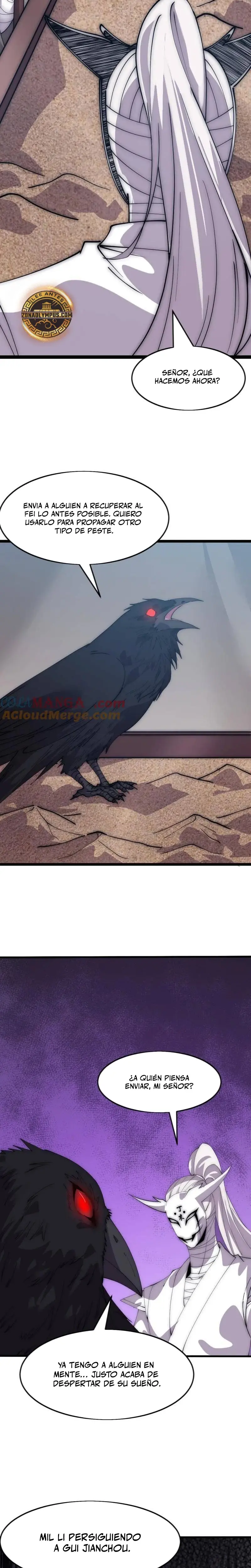 Comienza con una montaña - Capítulo 1074 - Página 8 - LectorTMOo