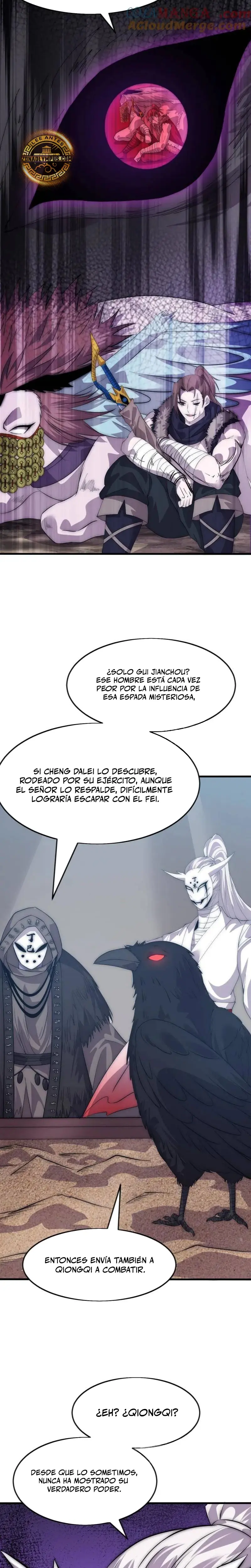 Comienza con una montaña - Capítulo 1074 - Página 9 - LectorTMOo