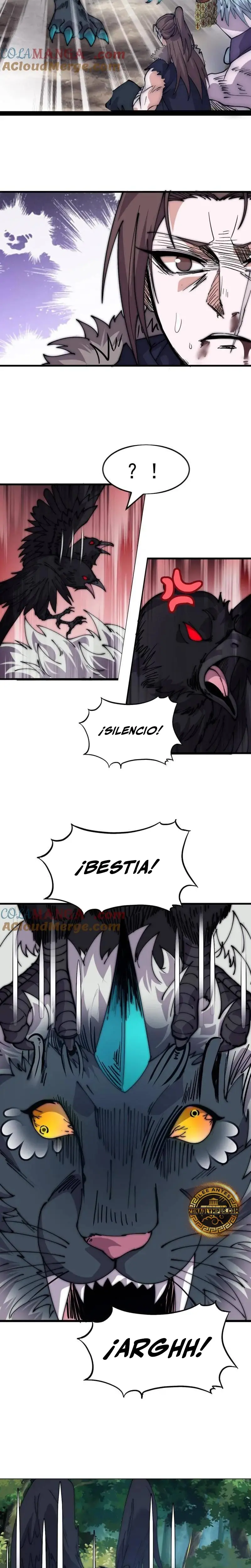 Comienza con una montaña - Capítulo 1074 - Página 13 - LectorTMOo