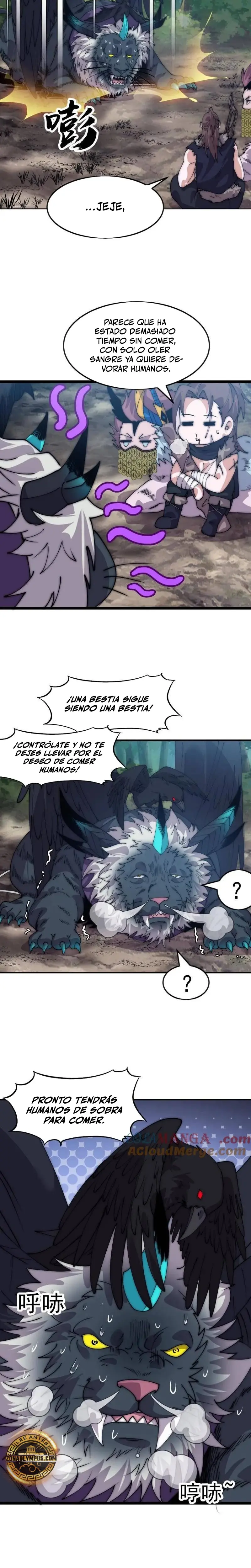 Comienza con una montaña - Capítulo 1074 - Página 14 - LectorTMOo
