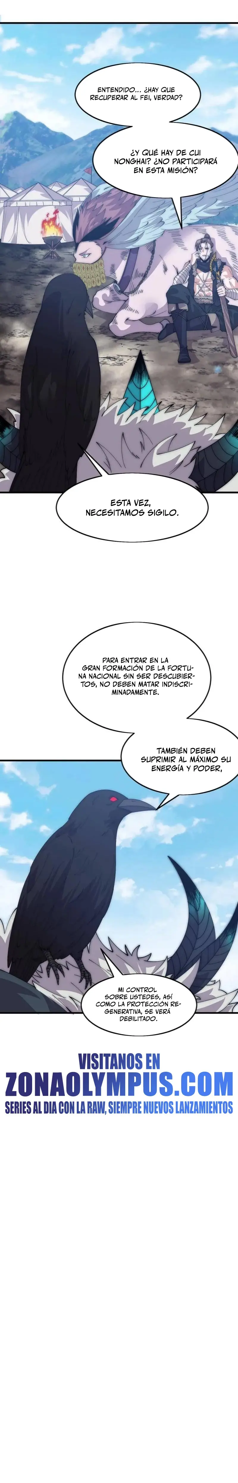 Comienza con una montaña - Capítulo 1074 - Página 15 - LectorTMOo
