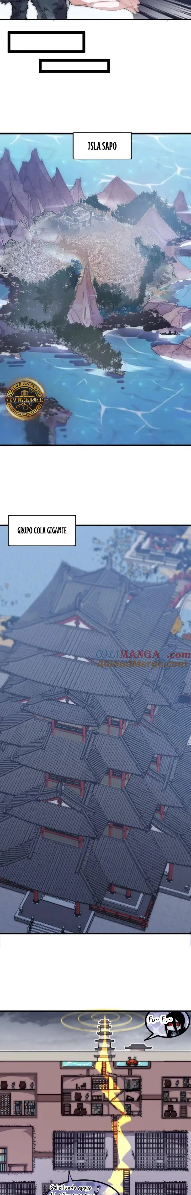 Comienza con una montaña - Capítulo 1075 - Página 6 - LectorTMOo