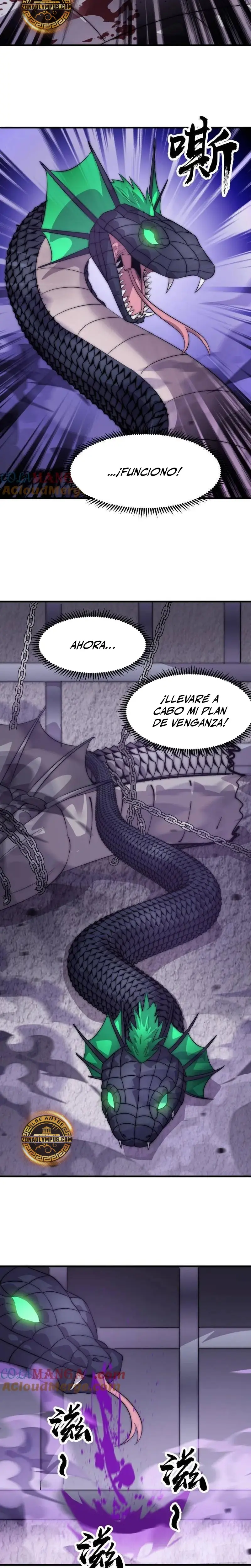 Comienza con una montaña - Capítulo 1075 - Página 9 - LectorTMOo