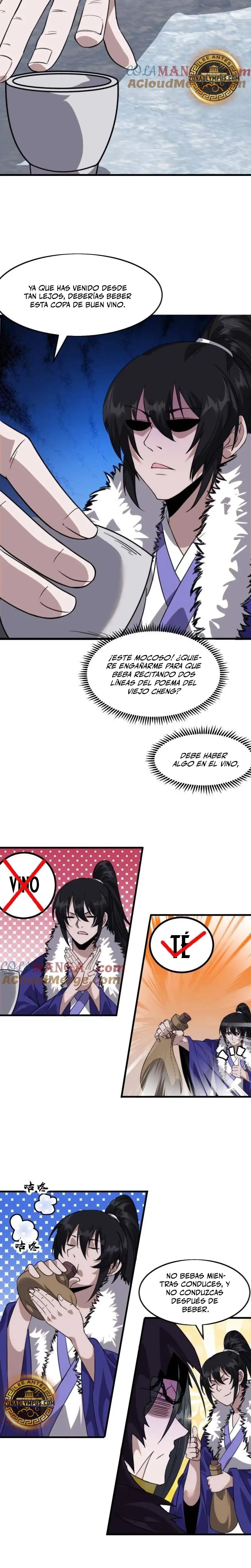 Comienza con una montaña - Capítulo 1075 - Página 17 - LectorTMOo