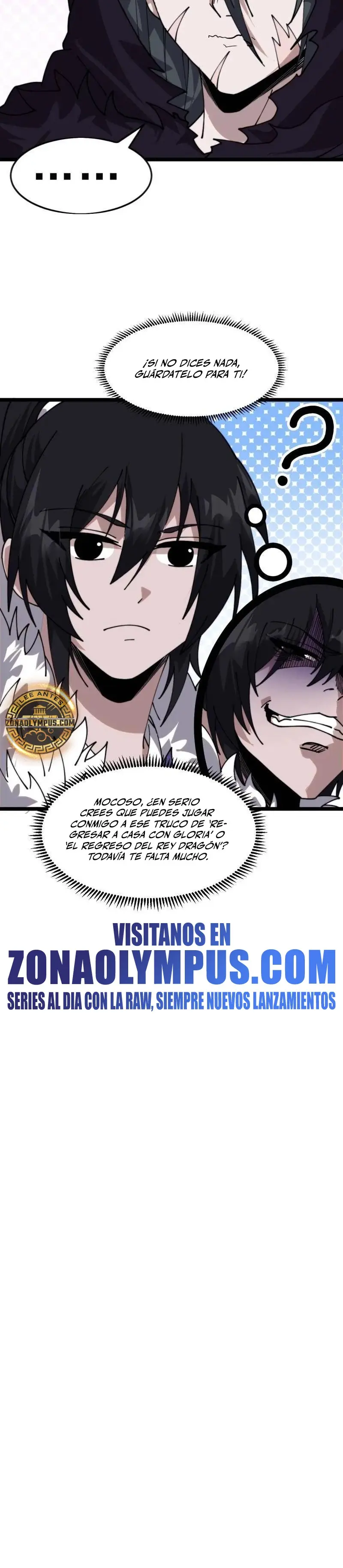 Comienza con una montaña - Capítulo 1075 - Página 19 - LectorTMOo