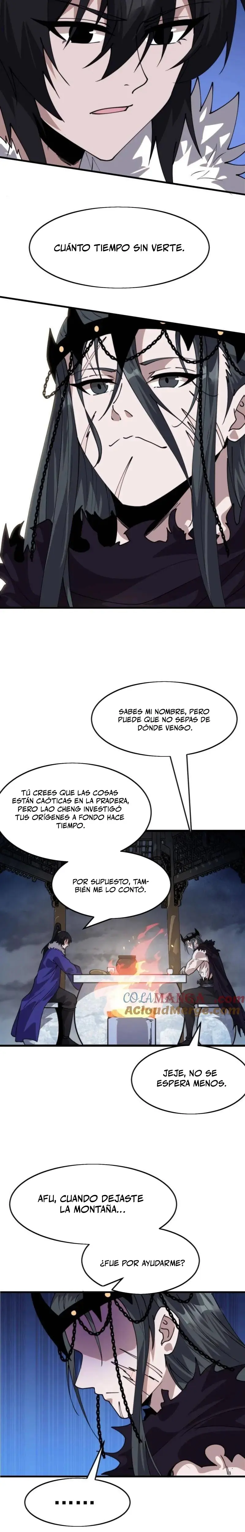 Comienza con una montaña - Capítulo 1076 - Página 5 - LectorTMOo