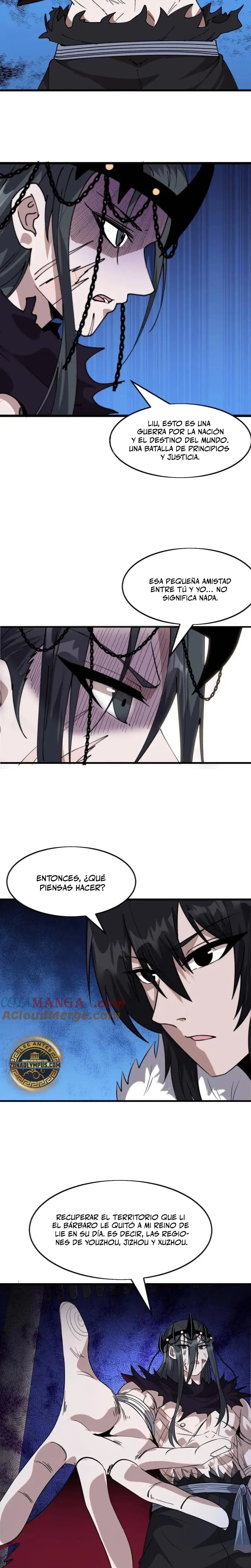Comienza con una montaña - Capítulo 1076 - Página 12 - LectorTMOo