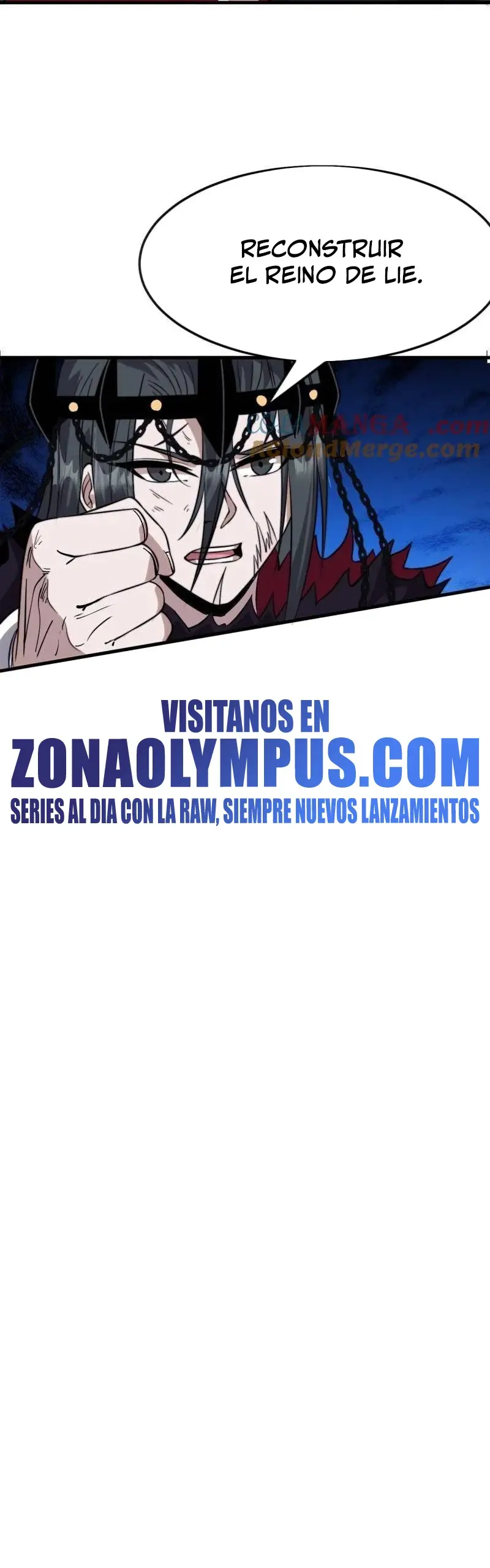 Comienza con una montaña - Capítulo 1076 - Página 13 - LectorTMOo