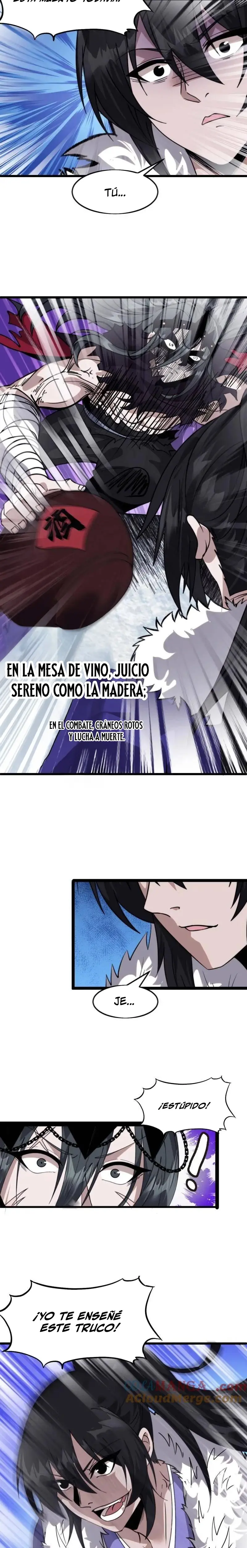Comienza con una montaña - Capítulo 1077 - Página 6 - LectorTMOo