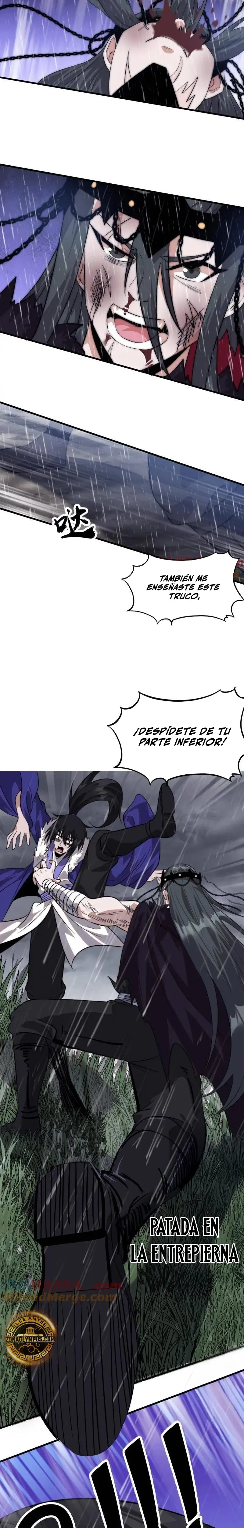 Comienza con una montaña - Capítulo 1077 - Página 11 - LectorTMOo