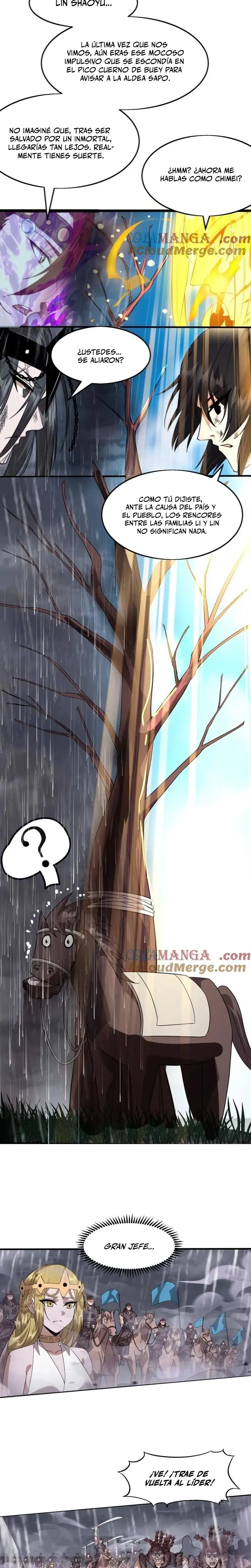 Comienza con una montaña - Capítulo 1078 - Página 14 - LectorTMOo