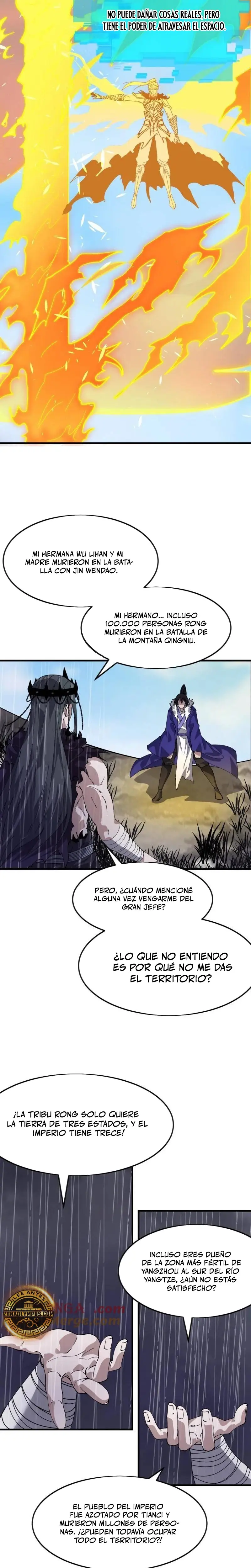 Comienza con una montaña - Capítulo 1079 - Página 5 - LectorTMOo