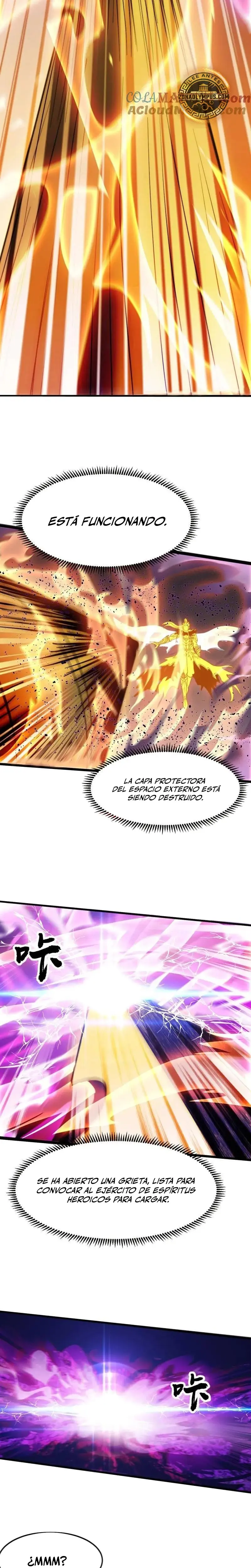 Comienza con una montaña - Capítulo 1079 - Página 15 - LectorTMOo