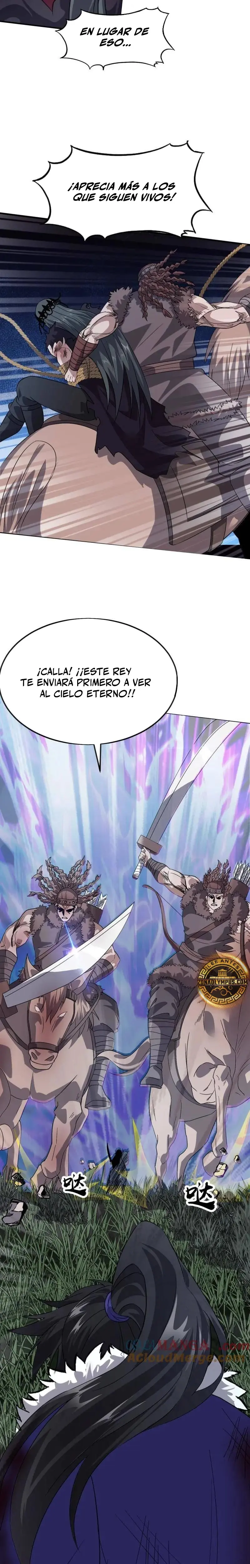 Comienza con una montaña - Capítulo 1080 - Página 13 - LectorTMOo