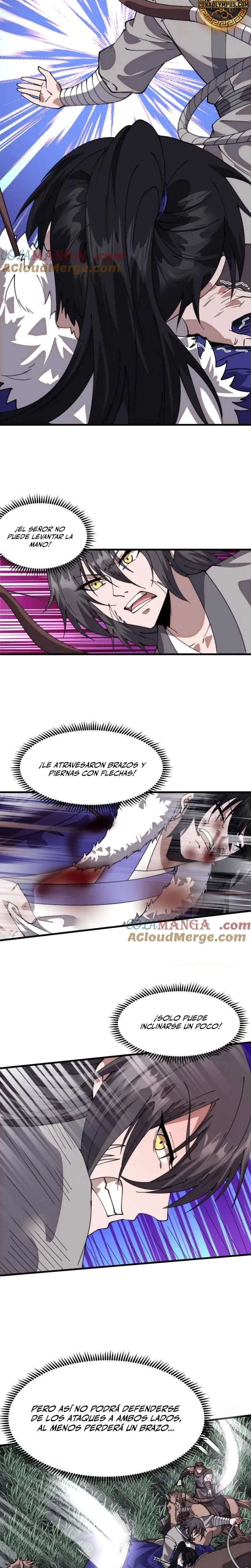 Comienza con una montaña - Capítulo 1080 - Página 15 - LectorTMOo