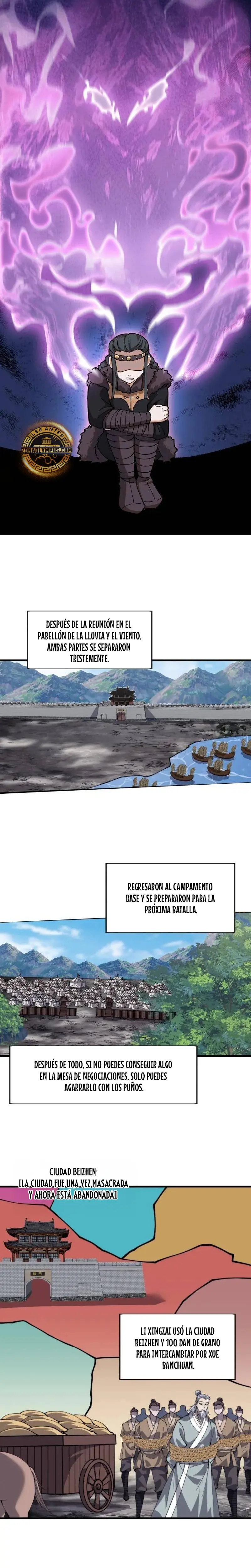 Comienza con una montaña - Capítulo 1081 - Página 9 - LectorTMOo