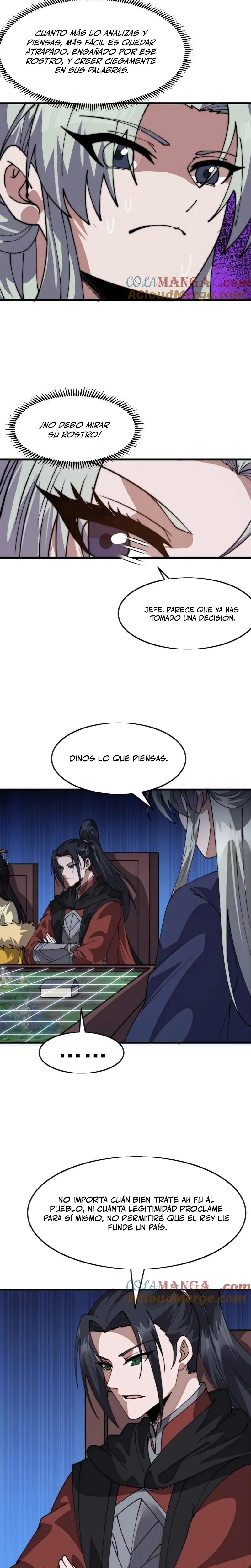 Comienza con una montaña - Capítulo 1082 - Página 8 - LectorTMOo
