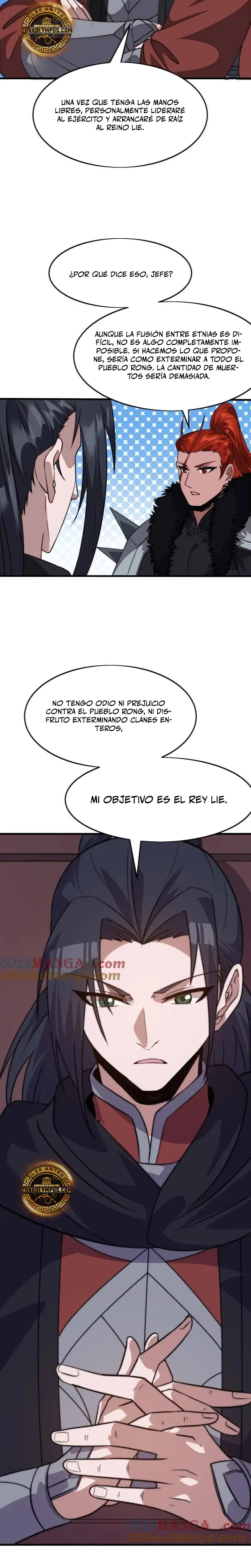 Comienza con una montaña - Capítulo 1082 - Página 9 - LectorTMOo