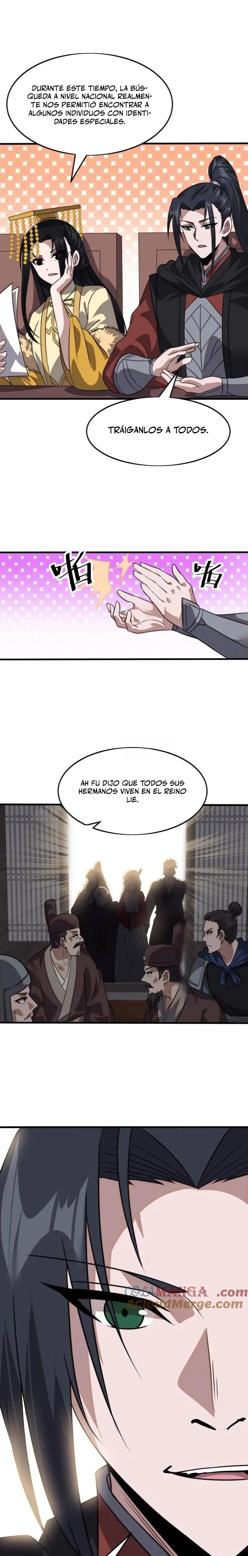 Comienza con una montaña - Capítulo 1082 - Página 10 - LectorTMOo
