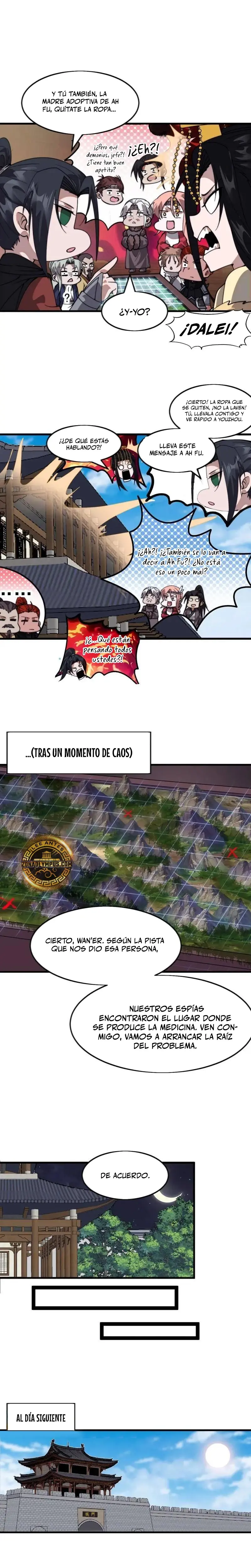 Comienza con una montaña - Capítulo 1082 - Página 12 - LectorTMOo