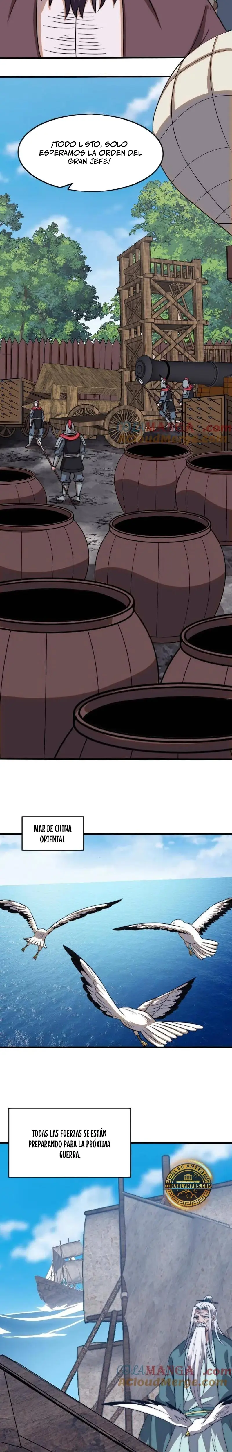 Comienza con una montaña - Capítulo 1083 - Página 15 - LectorTMOo