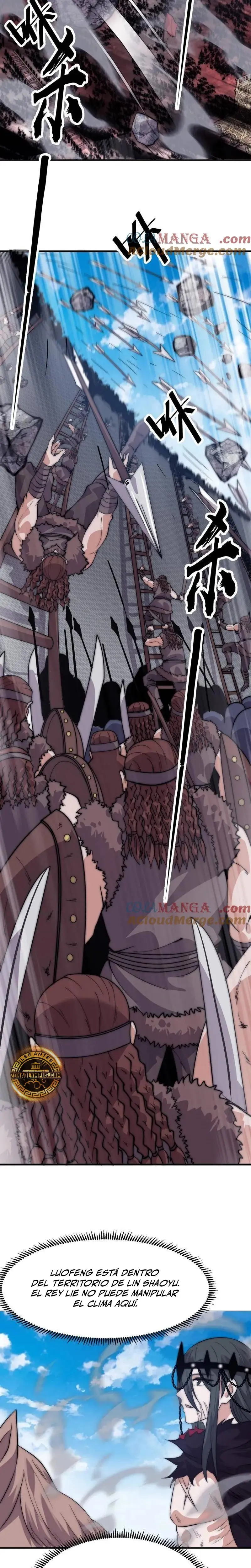 Comienza con una montaña - Capítulo 1084 - Página 12 - LectorTMOo