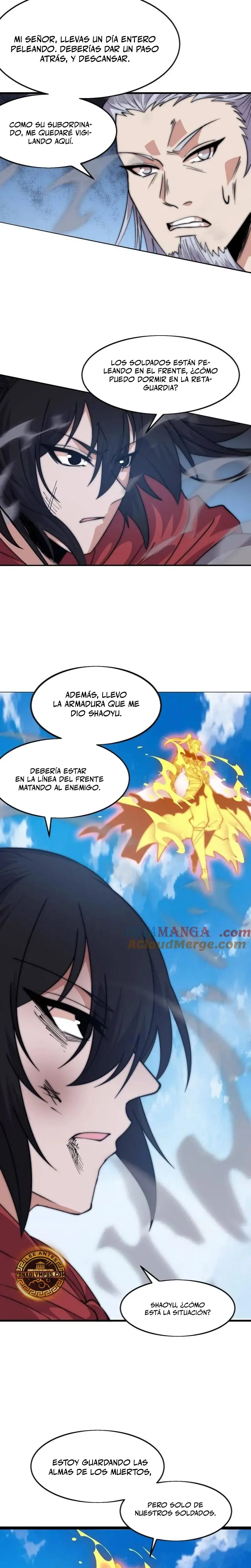 Comienza con una montaña - Capítulo 1085 - Página 4 - LectorTMOo