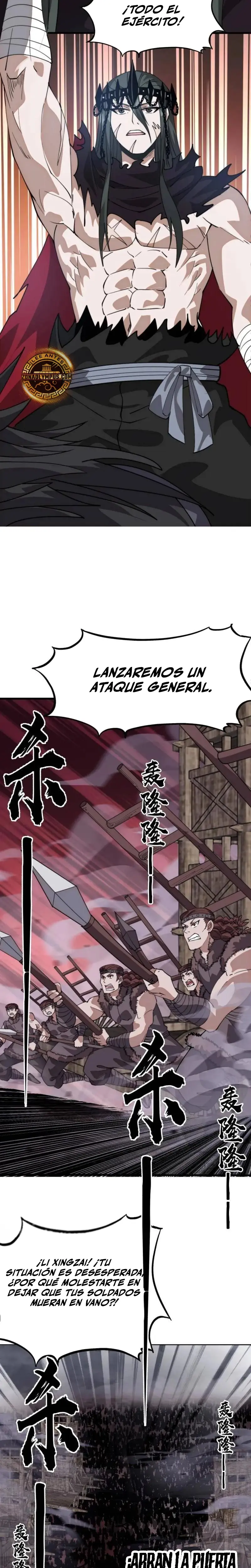 Comienza con una montaña - Capítulo 1085 - Página 13 - LectorTMOo