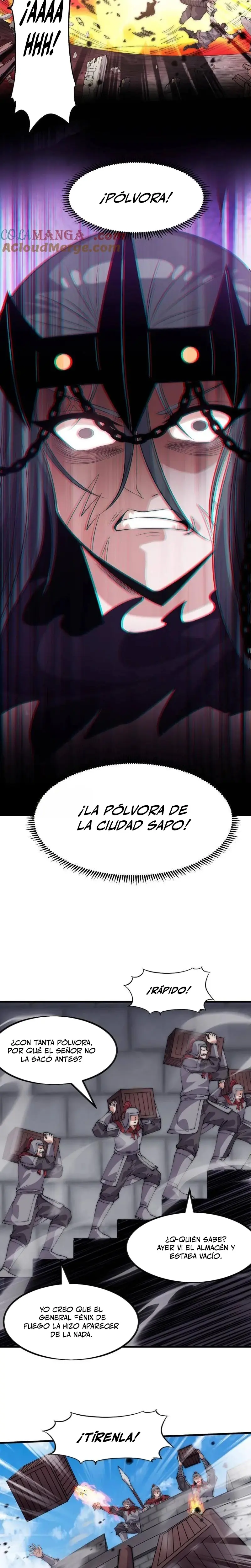 Comienza con una montaña - Capítulo 1086 - Página 9 - LectorTMOo