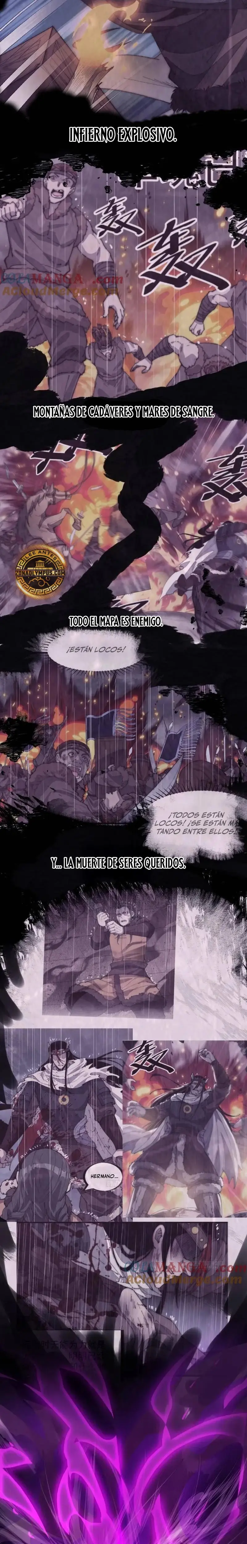 Comienza con una montaña - Capítulo 1086 - Página 12 - LectorTMOo