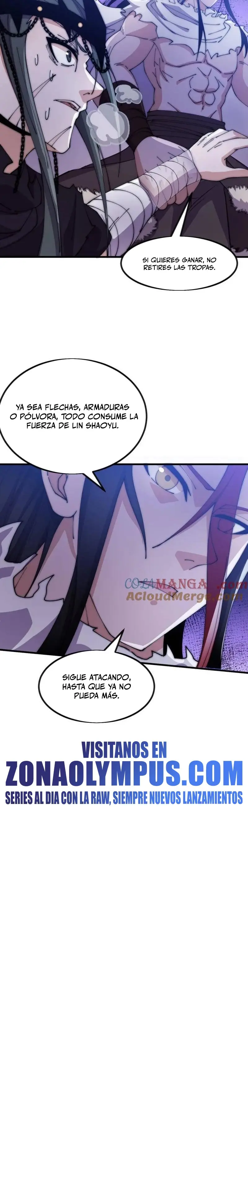 Comienza con una montaña - Capítulo 1086 - Página 15 - LectorTMOo