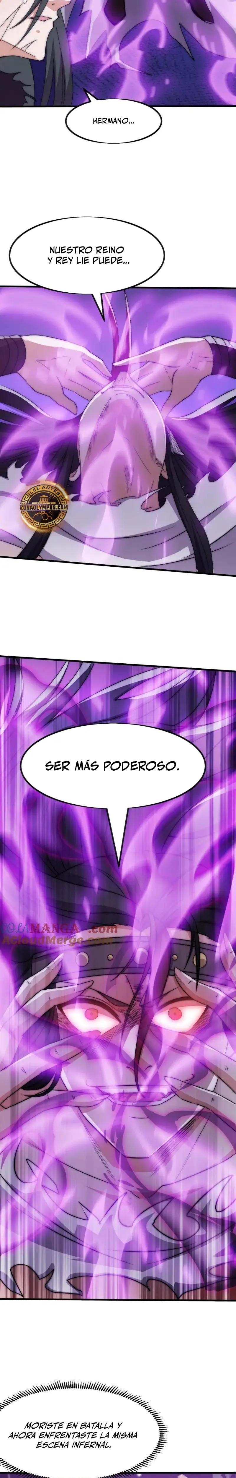 Comienza con una montaña - Capítulo 1087 - Página 4 - LectorTMOo