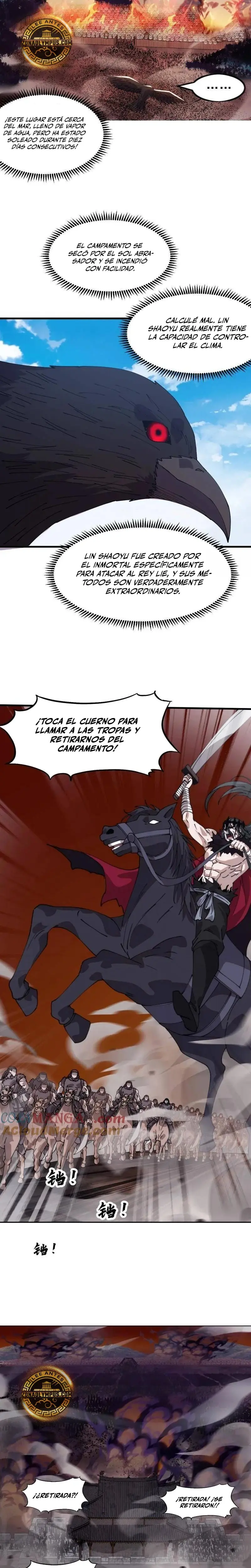 Comienza con una montaña - Capítulo 1087 - Página 7 - LectorTMOo